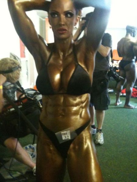 Jodie Marsh Looks Sexier with Softer Curves