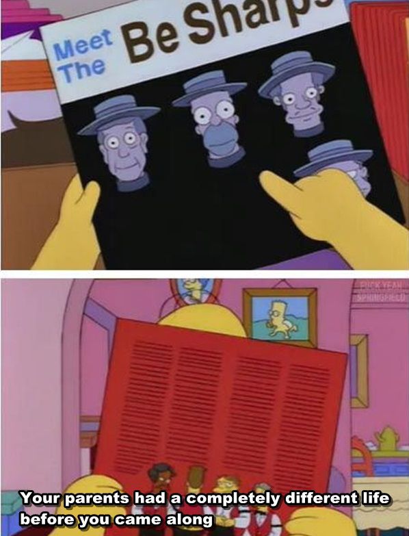 Stuff That “The Simpsons” Taught Us