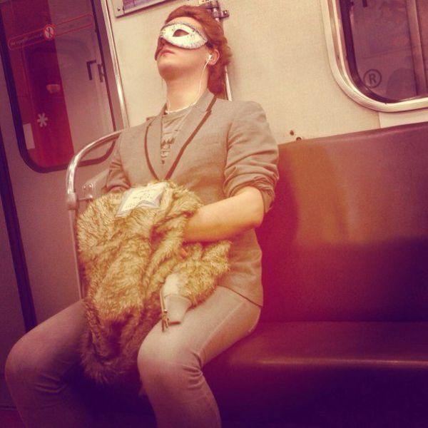 Subway Fashion Don