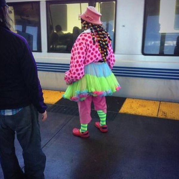 Subway Fashion Don