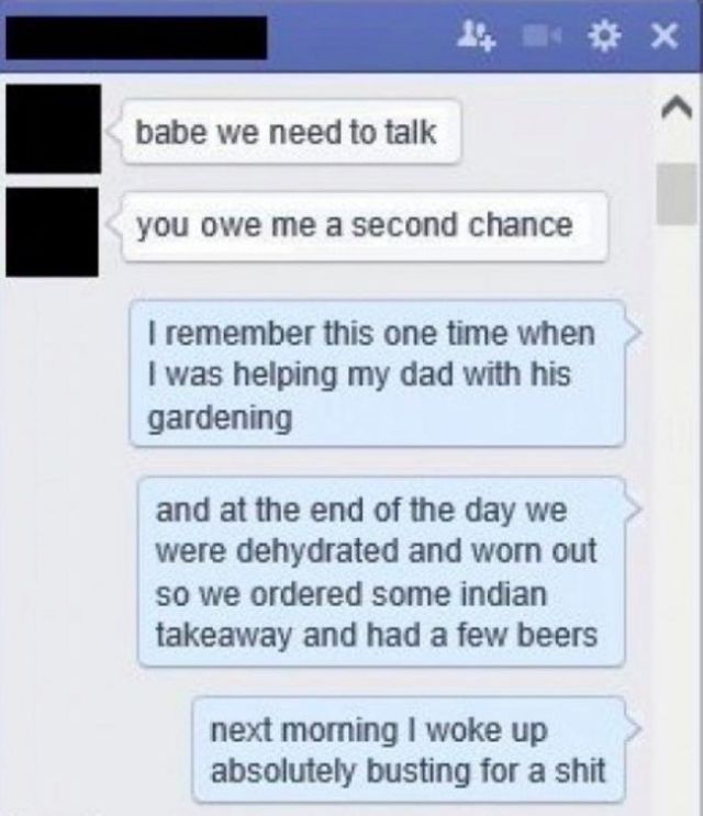 A Brilliant Response to a Cheating Ex