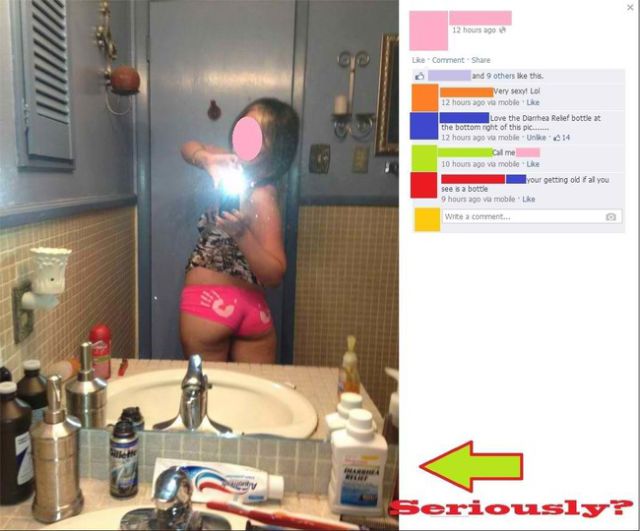 Online Picture Posts That Are Major Fails