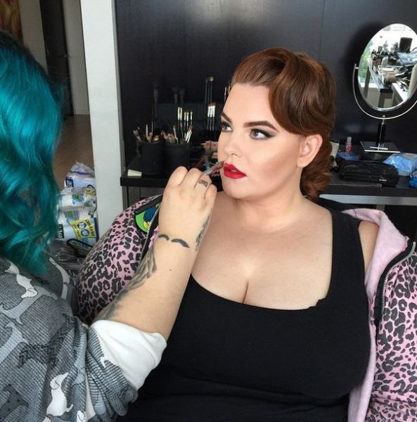 A Plus Size Model Who Is Changing the Face of Beauty