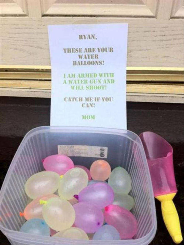 Pranking Parents Are the Best