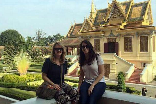 Girls Gone Wild in Cambodia but Something Went Wrong
