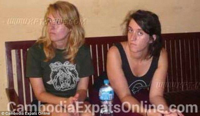 Girls Gone Wild in Cambodia but Something Went Wrong