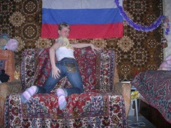 A Roundup of Russian Social Network Craziness