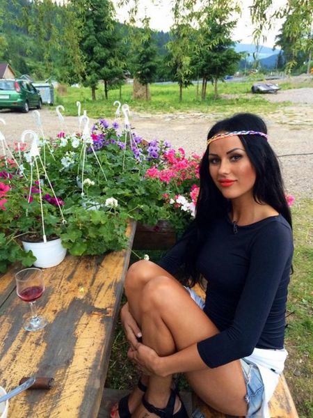 Romanian TV Presenters and Models Accused of Prostitution