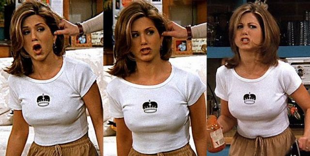 The Only Thing People Actually Remember about Jennifer Aniston in Friends