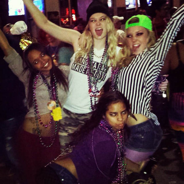 A Little Mardi Gras Madness for 2015