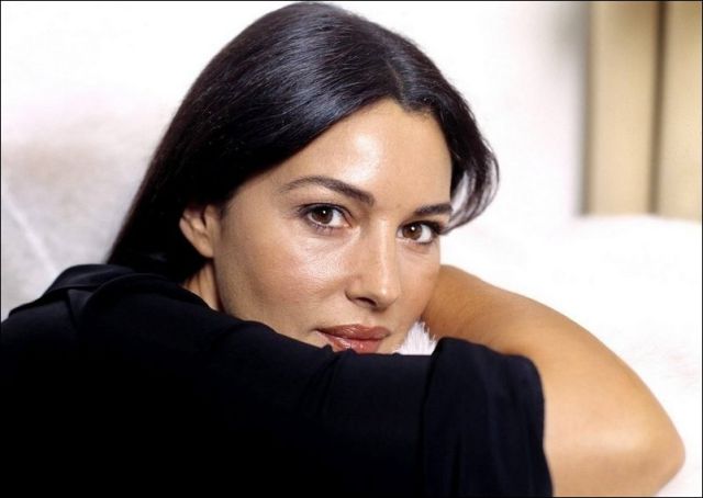How Monica Bellucci Has Changed in the Past 35 Years