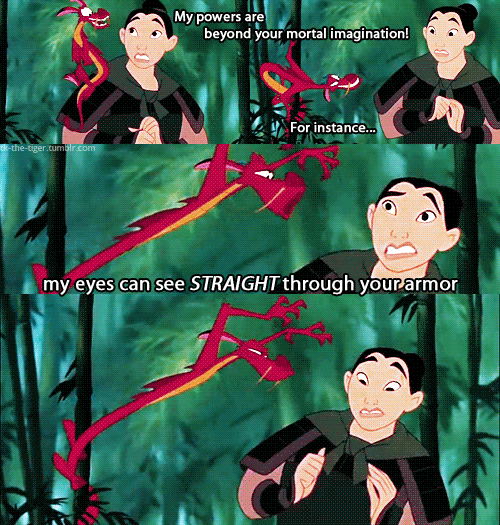 Disney Movie Scenes That Will Change Your Whole Perspective about Life