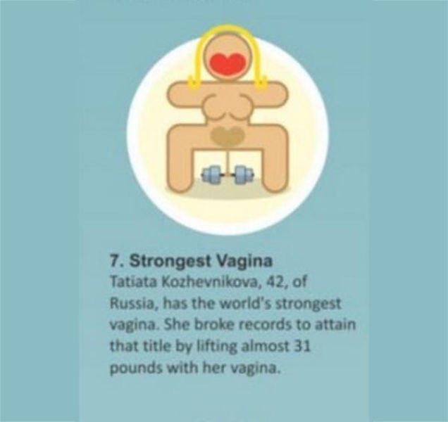Sex Related World Records That You Might Want to Challenge Next
