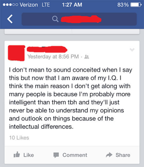 When Dumb People Try to Sound Intelligent It Just Goes Horribly Wrong