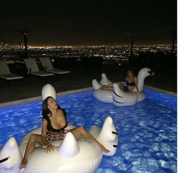Dan Bilzerian Shares His Awesome Luxury Life on Instagram