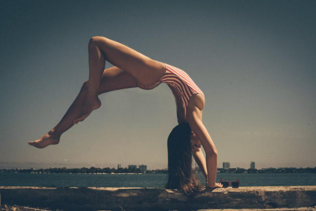 Beautiful Photos of the Stunning Female Form