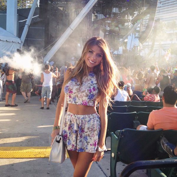 Fan Photos from the Ultra Music Festival 2015