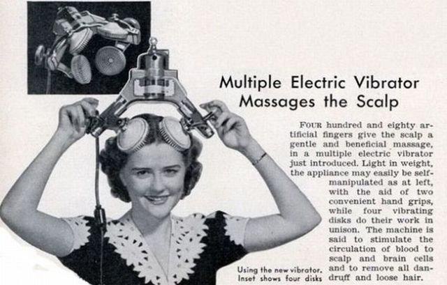 Quirky Items That People Once Used