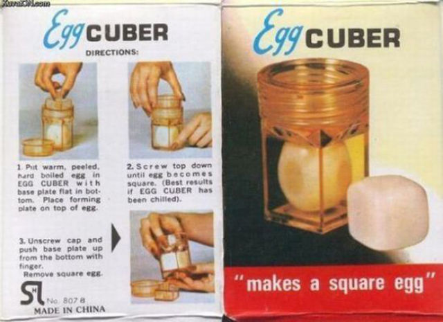 Quirky Items That People Once Used