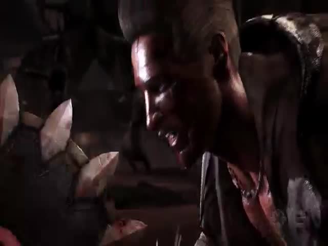 All the Gory Fatalities from Mortal Kombat X 