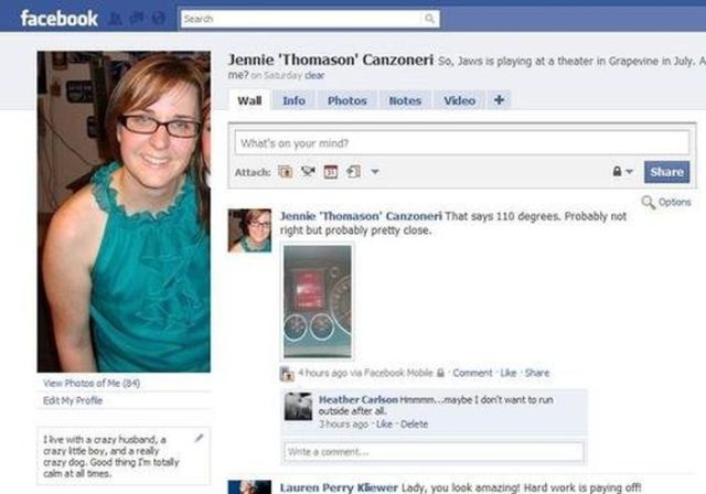 Moms Who Really Should Not Have Access to Facebook