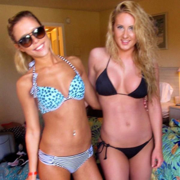 Beautiful Summer Loving Bikini Girls