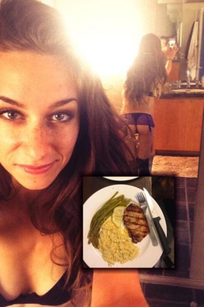 What Porn Stars Really Love to Eat