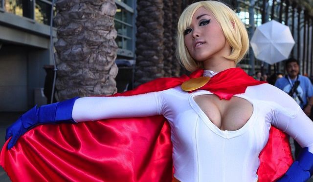 Hot Girls Who Make Cosplay Look Sexy