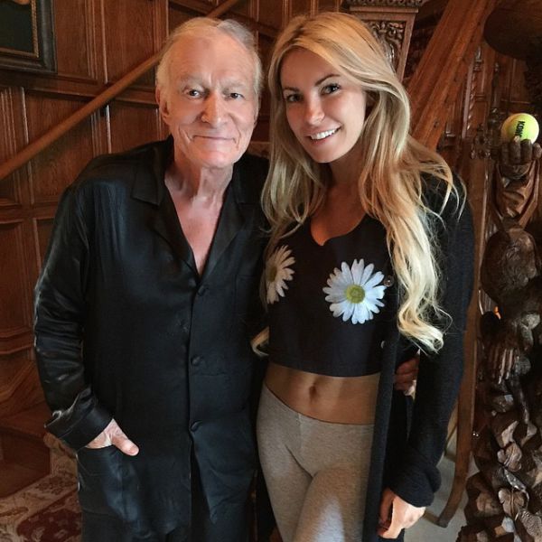 This Is What Really Goes on in the Playboy Mansion