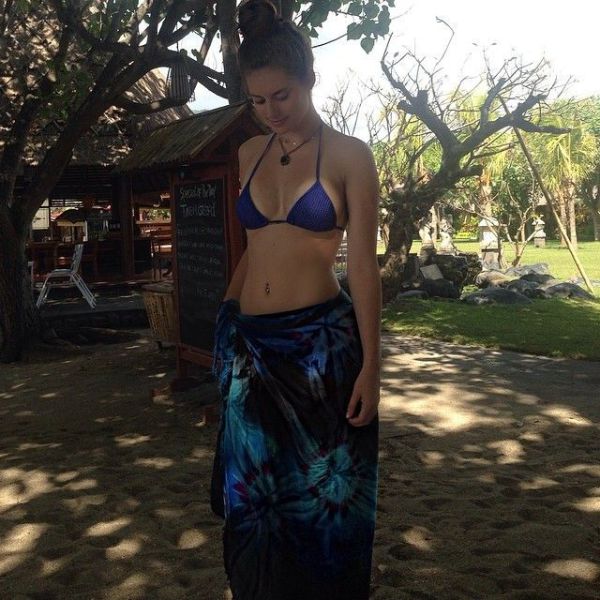 The Sexiest Instagram Snaps of Hannah Stocking