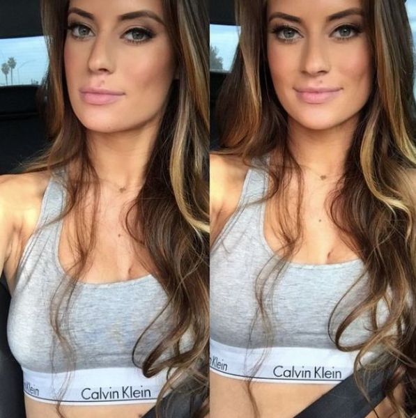The Sexiest Instagram Snaps of Hannah Stocking