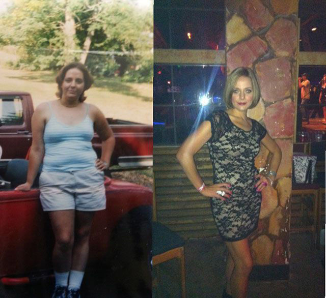 Awesome Girls Who Have Gone From Fat To Fabulous Pics Izispicy Com