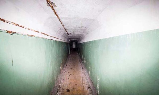 Scary Underground Tunnel Discovered Under a Neglected Home