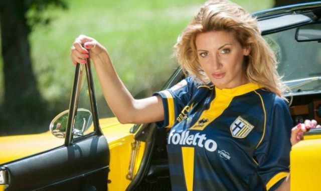 Rosy Maggiulli Offers to Get Naked in a Bid to Save Parma