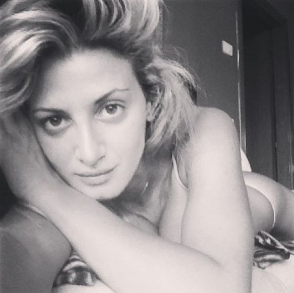 Rosy Maggiulli Offers to Get Naked in a Bid to Save Parma