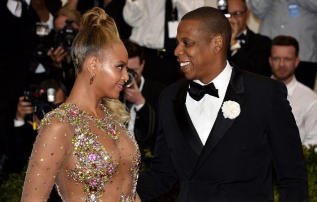 Beyonce Turns Heads in Her Nude Outfit at the Met Gala
