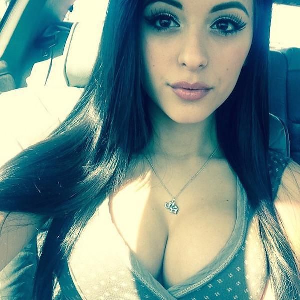There Is Nothing Greater Than a Gorgeous Cleavage