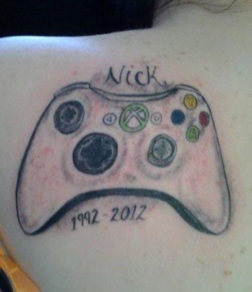 Bad Tattoos That Should Never Have Made the Light of Day
