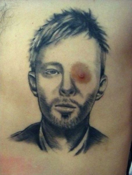 Bad Tattoos That Should Never Have Made the Light of Day
