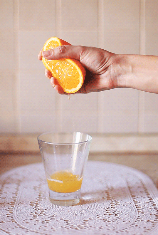 Mesmerizing Cinemagraphs of Food Preparation in Action