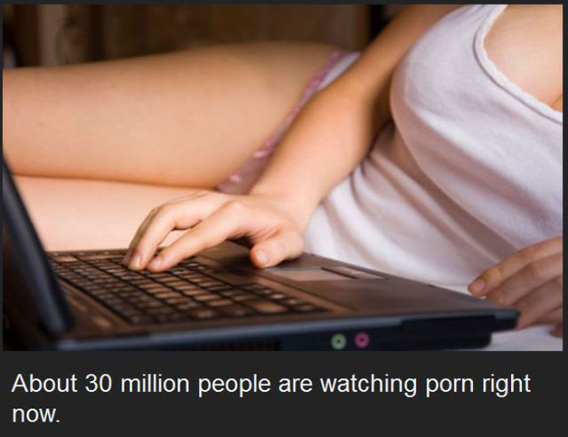 Some Facts about the Porn Industry