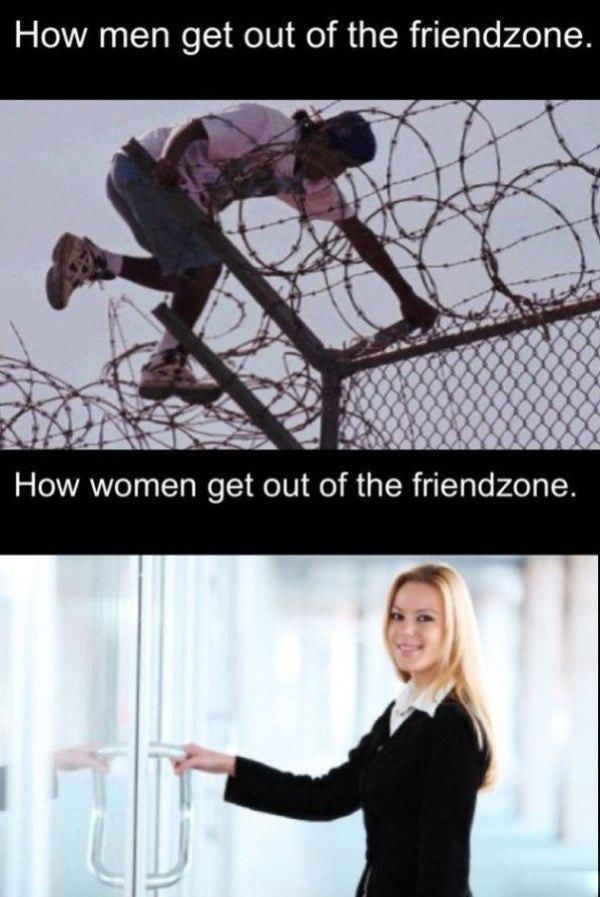 Life in the Friendzone Has All of the Cons with None of the Pros