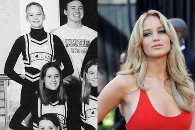 Stars Who Have a Cheerleading Background