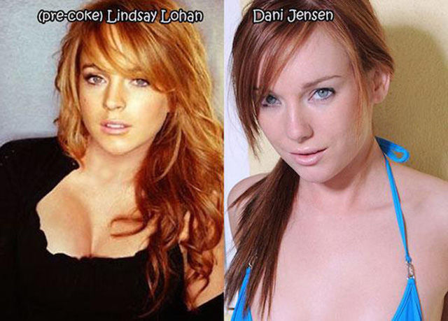 Stars Who Did Porn Look Alik - Well Known Female Stars Who Have Uncanny Porn Star Lookalikes (27 pics) -  izispicy.com