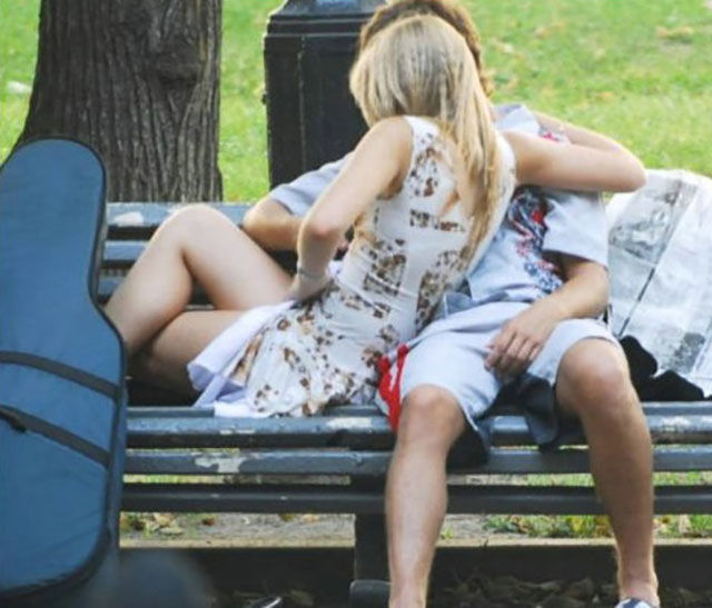 Gross PDA’s That Will Make You Want to Vomit