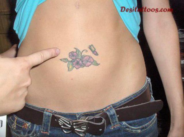 Small Minimalist Hummingbird Temporary Tattoo - Set of 3 – Little Tattoos