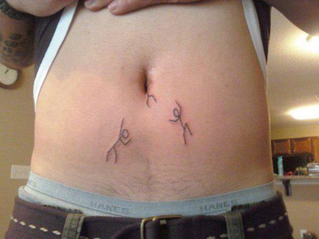 10 Best Belly Button Tattoo Ideas Youll Have To See To Believe   Daily  Hind News