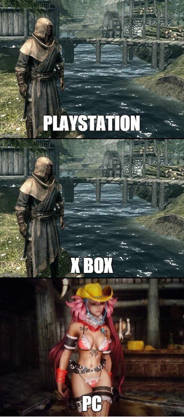 Gamers Will Approve...