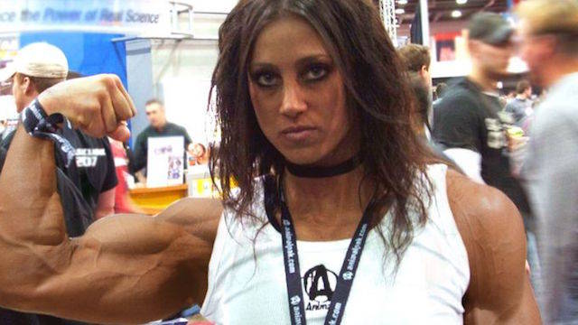 These Female Bodybuilders Will Easily Kick Your Ass