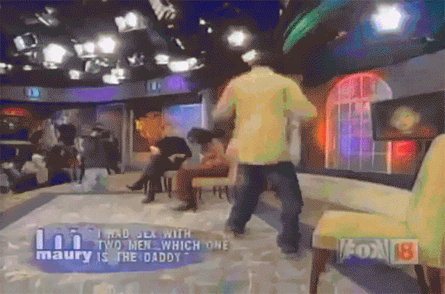 The Greatest TV Moments of Maury Povich